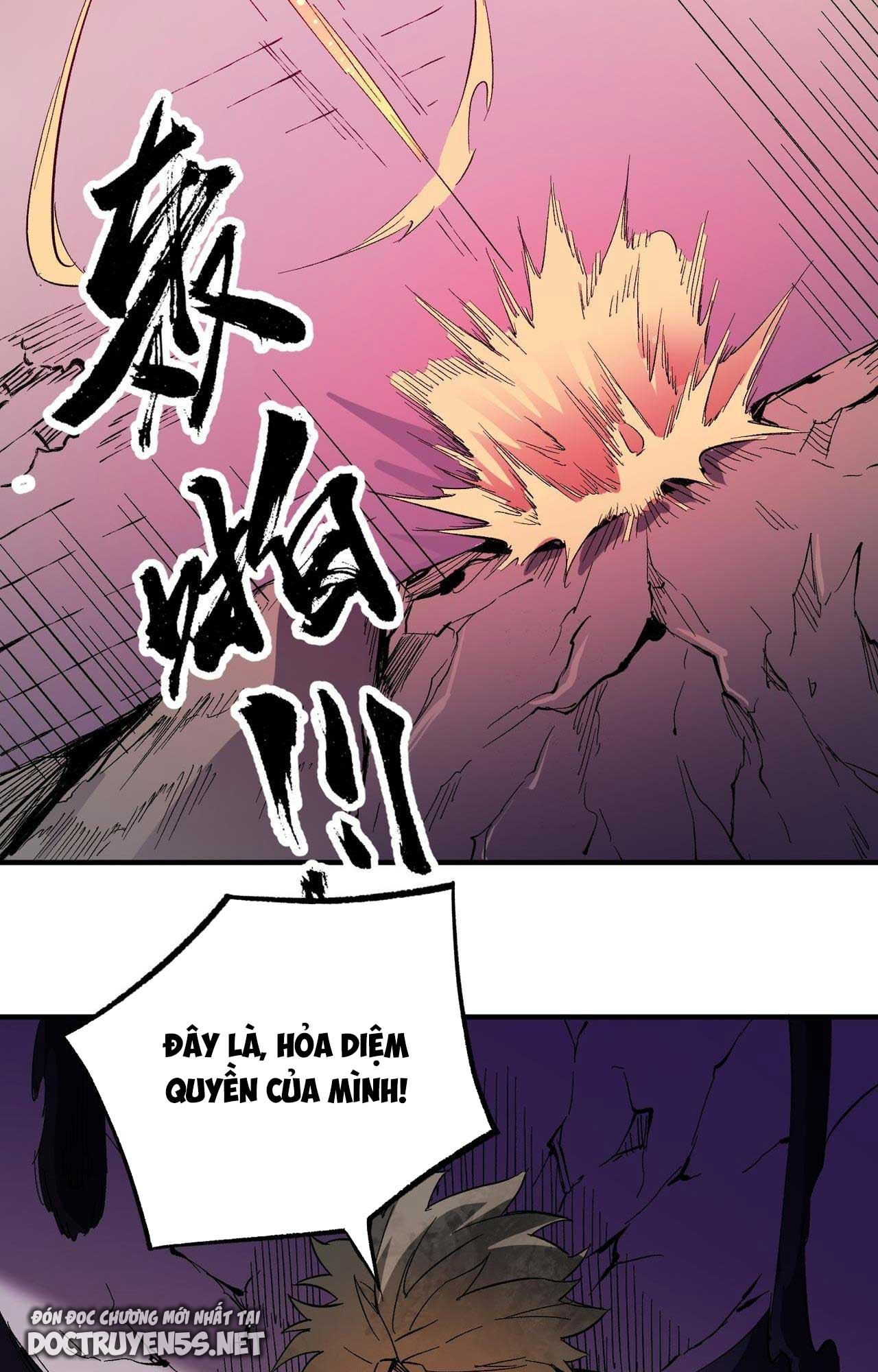 toàn dân chuyển chức: không có chức ta kết thúc thần minh chapter 15 61