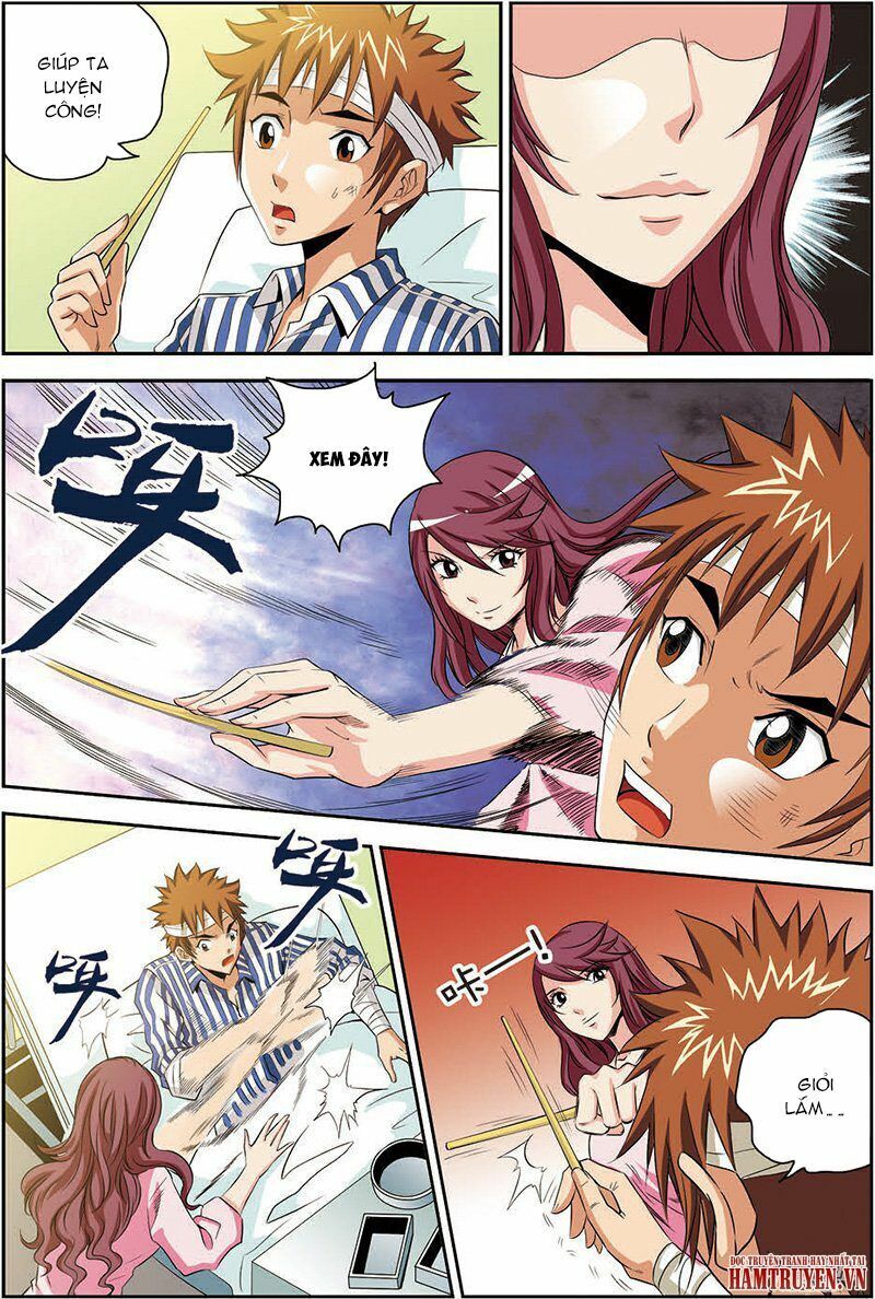 long xà diễn nghĩa chapter 10.2 9