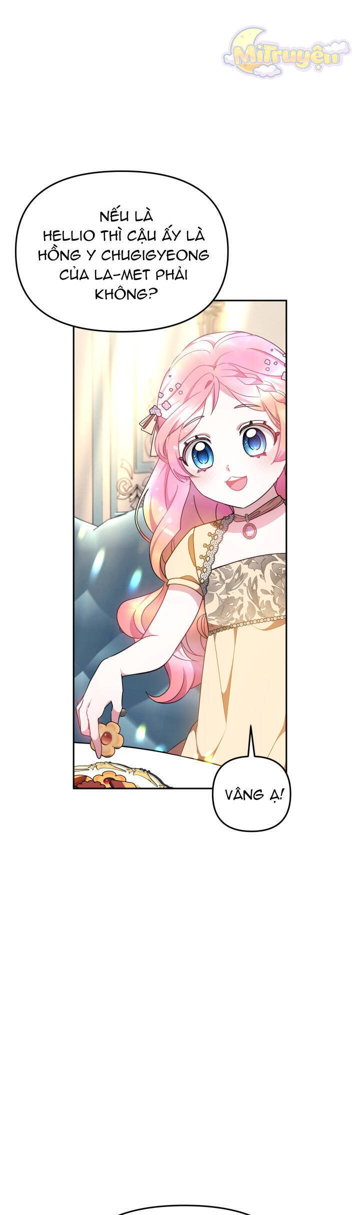 rồng con thuần hóa những kẻ điên chapter 34 25