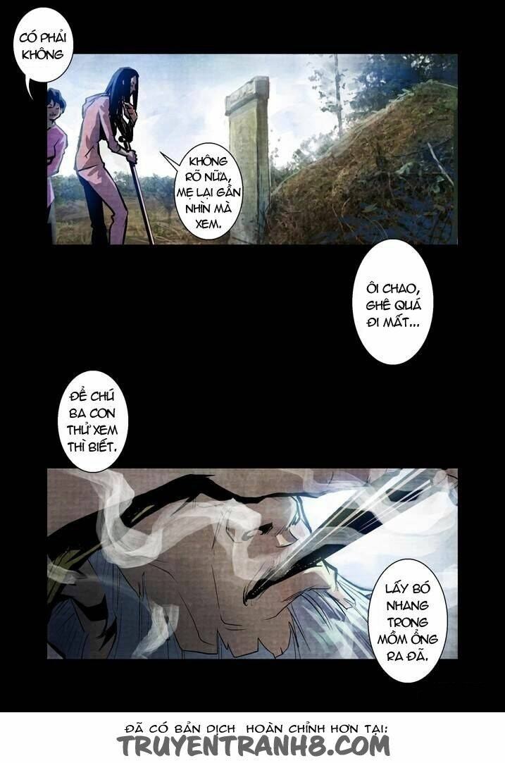 thâu hoan chapter 53 3