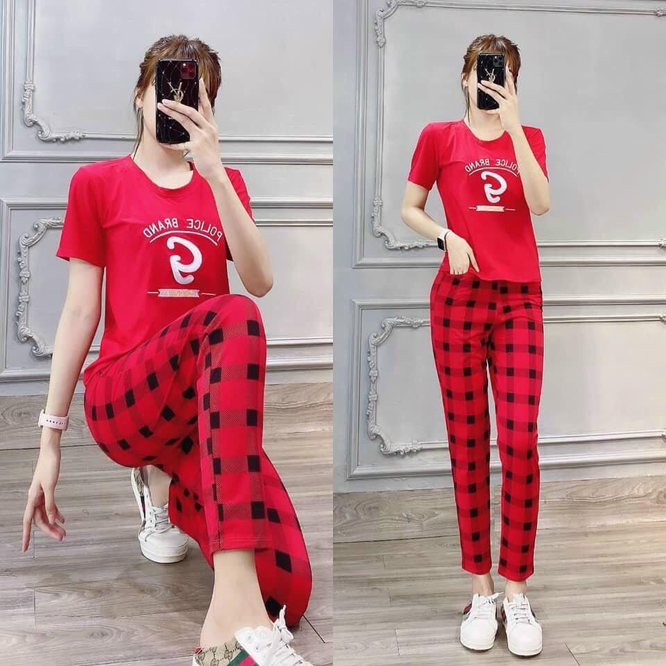 SET BỘ ĐỒ MẶC NHÀ NỮ CỰC XINH