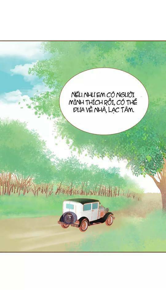 tân lang yếu tòng tiểu dưỡng khởi chapter 16 3