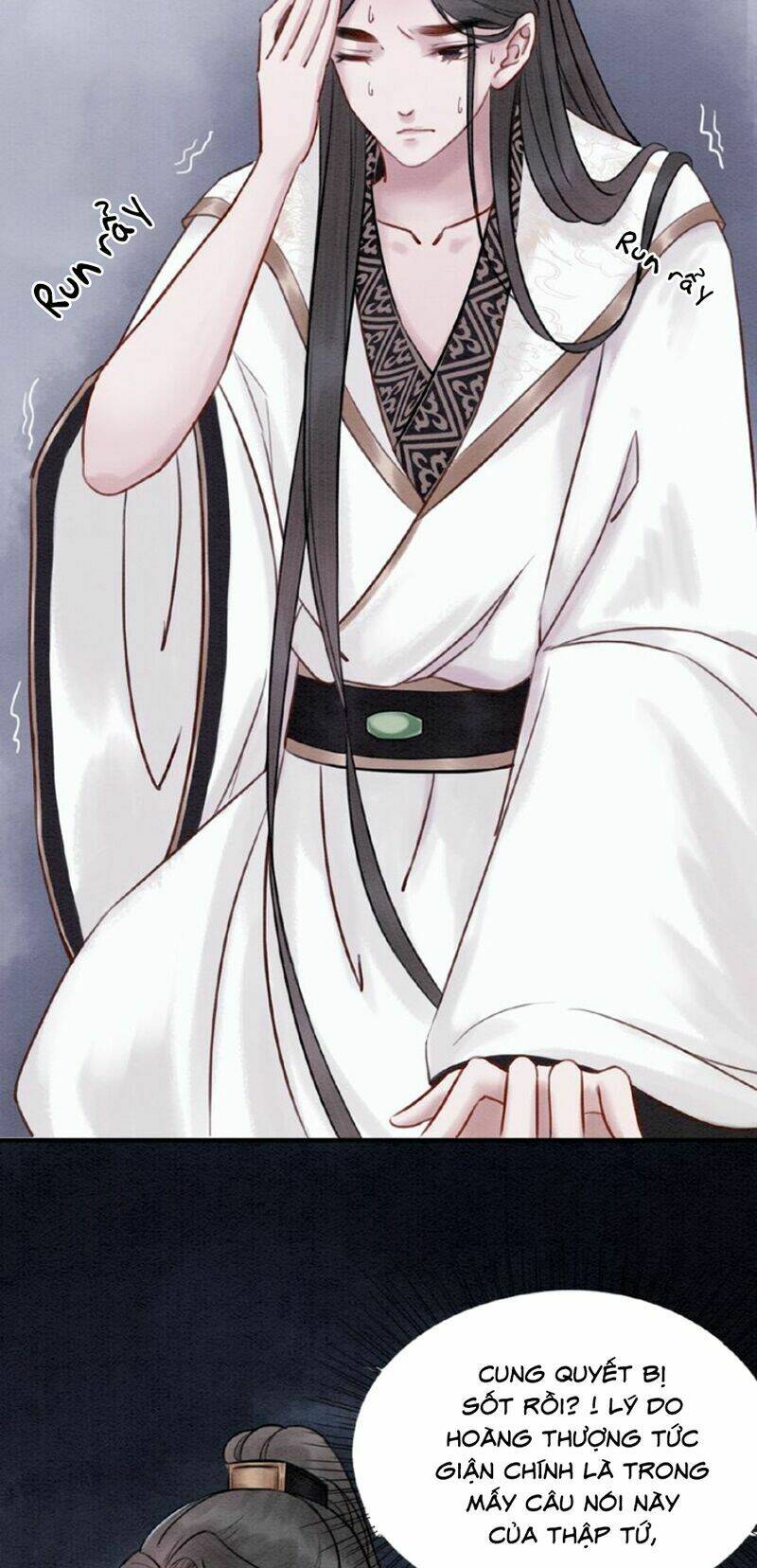 trọng sinh bá sủng nhiếp chính vương quá mạnh mẽ chapter 18 22