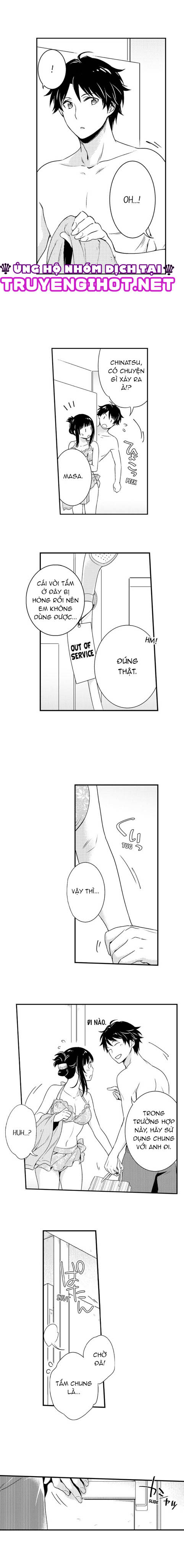 anh sẽ trao cho em sự phục vụ tận tình nhất (full) chapter 14 8