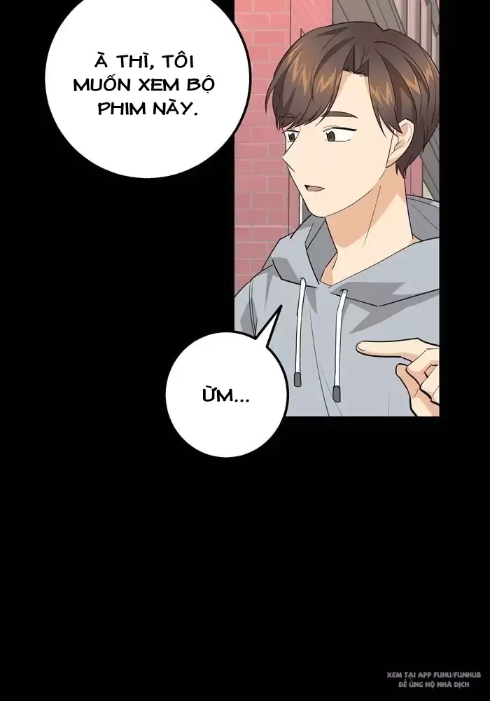 anh bạn của tôi đang phát sáng kìa ! chapter 41 43