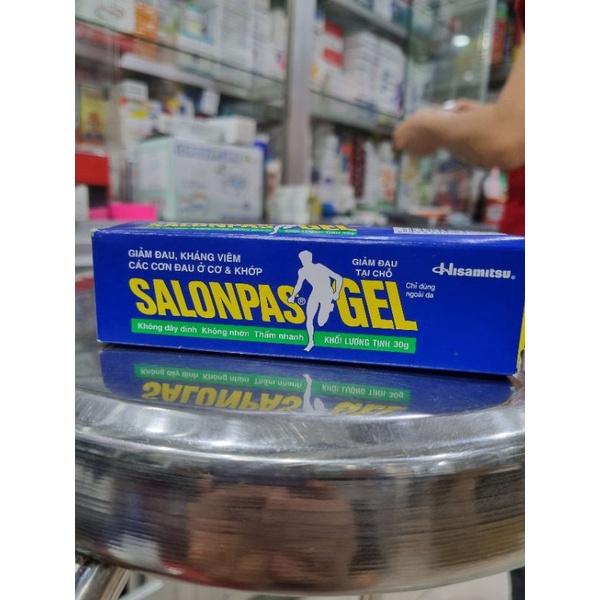 Miếng Dán Salonpas