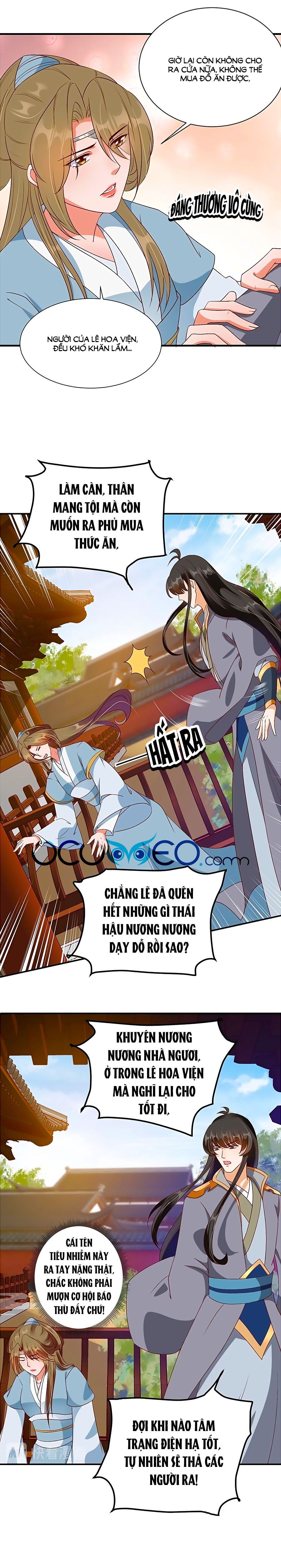 thịnh thế lê hoa điện chapter 77 3
