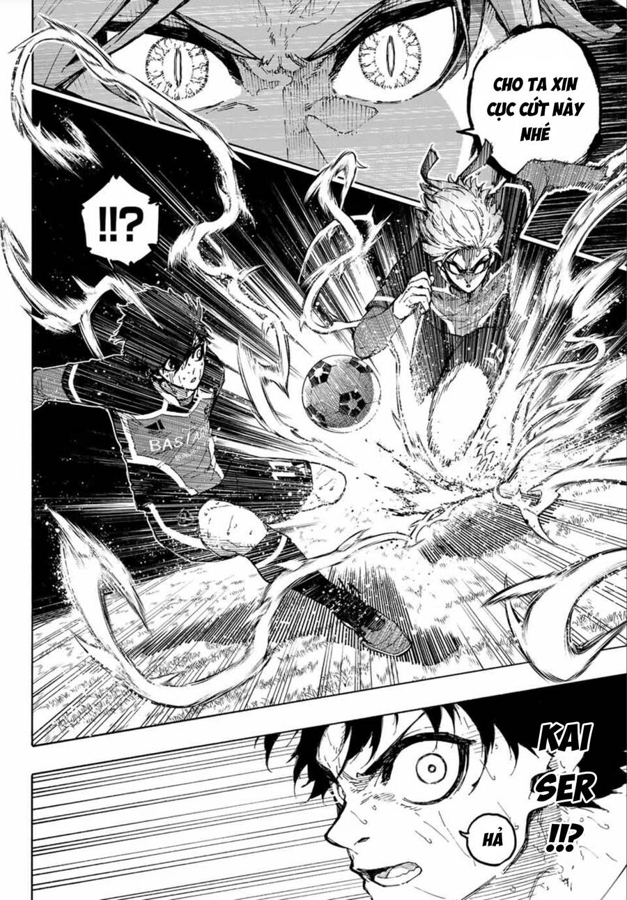 tiền đạo số 1 chapter 234 12