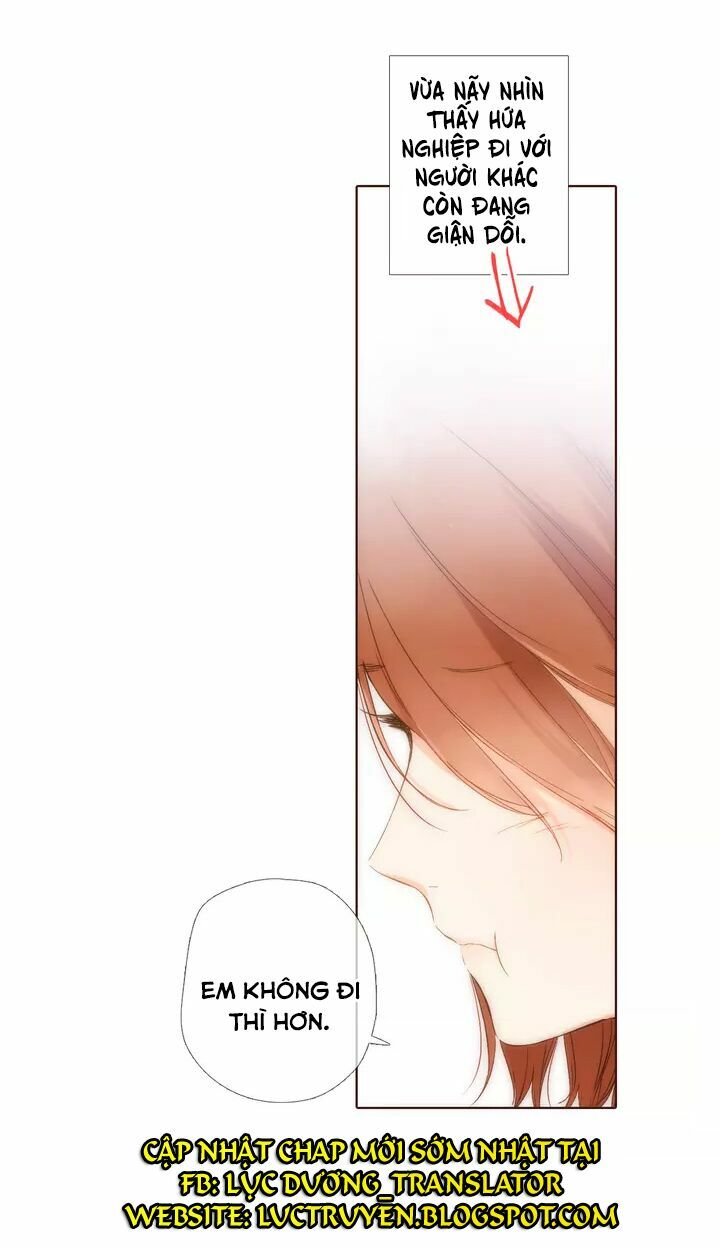 Tình yêu là màu hoa anh thảo chapter 34.1 29