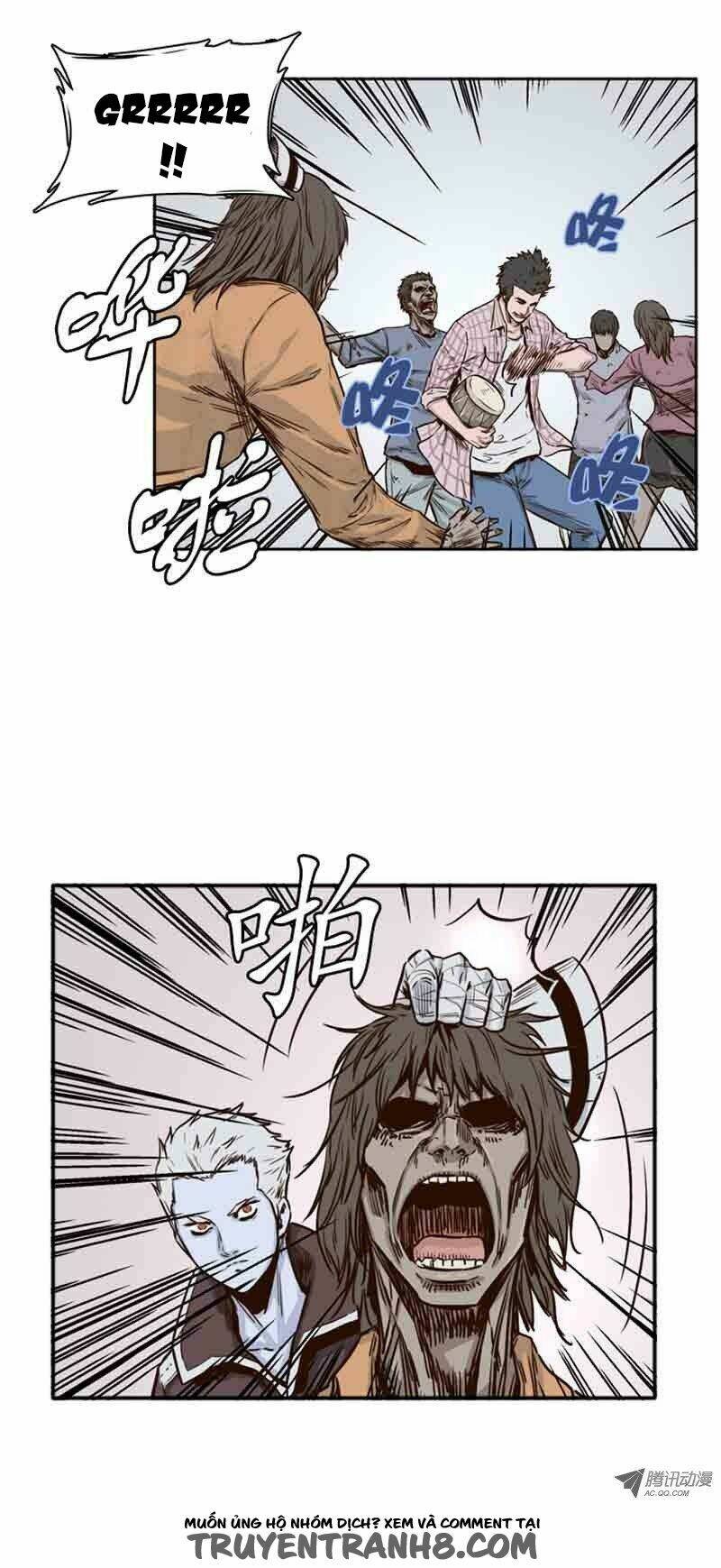 vua của vong linh chapter 62 15