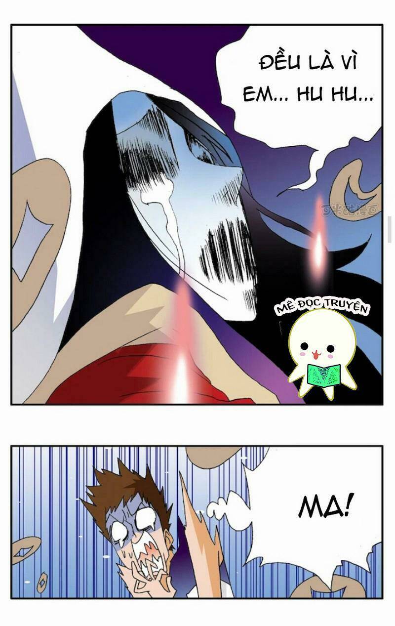 nhà có siêu dễ thương chapter 92 8