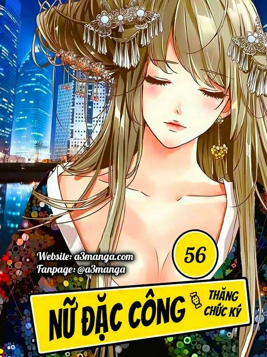 Nữ Đặc Công Thăng Chức Ký Chapter 56 - Trang 0