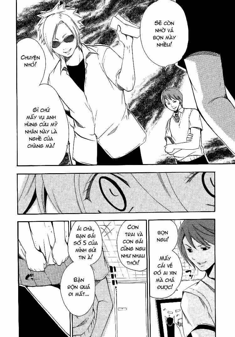 kanaete aizen chapter 2 18