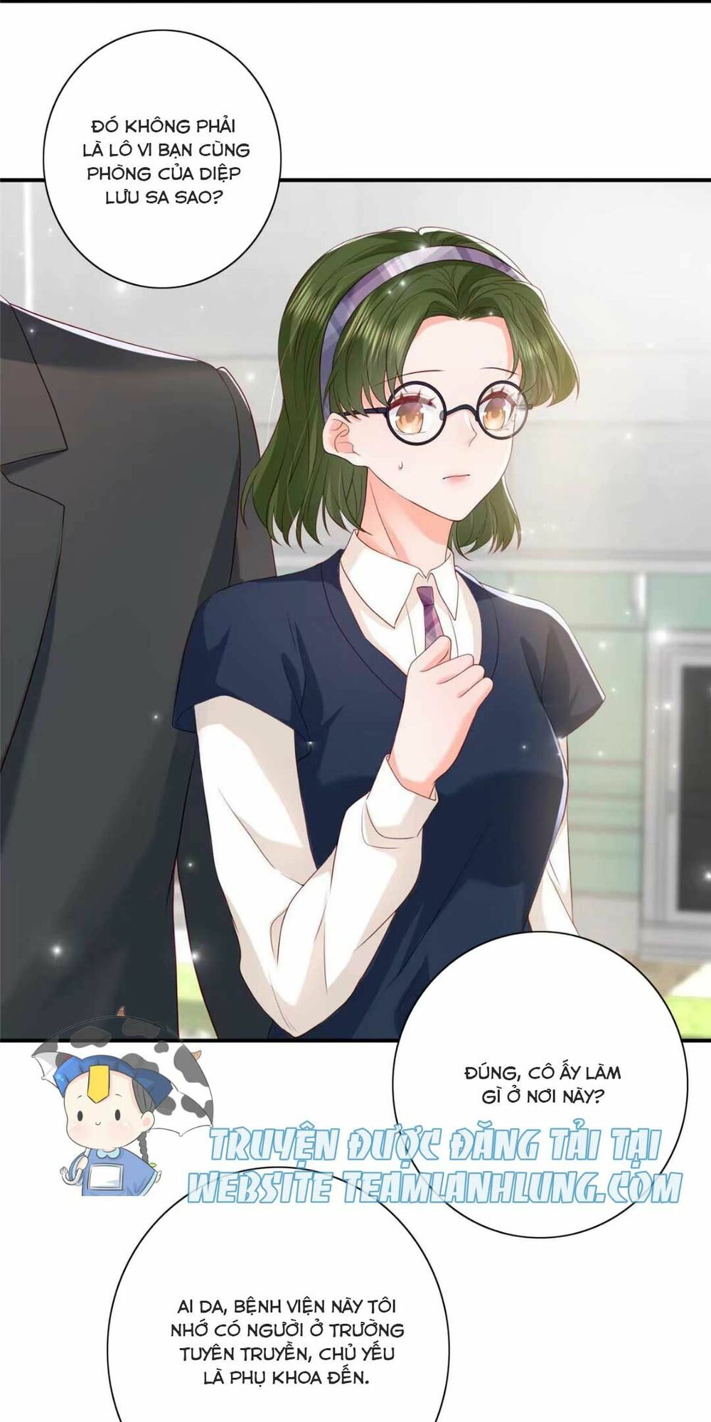 manh thê bé bỏng không dễ chọc chapter 9 19