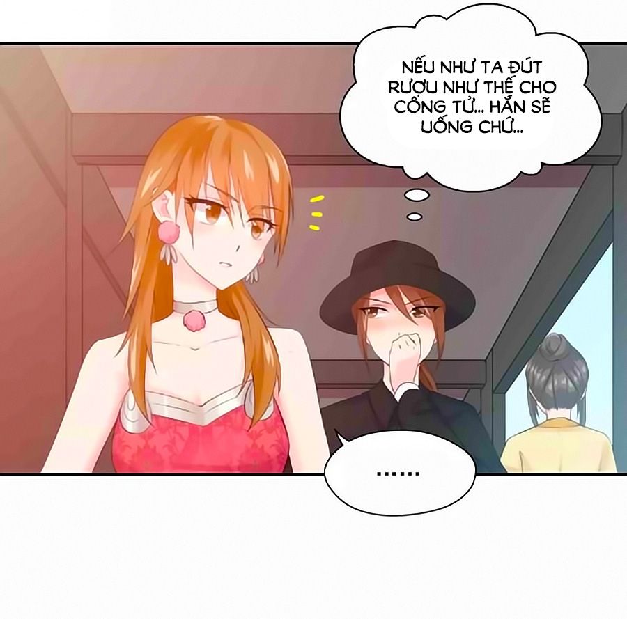 Thịnh Thế Đế Vương Phi chapter 26 - Trang 5