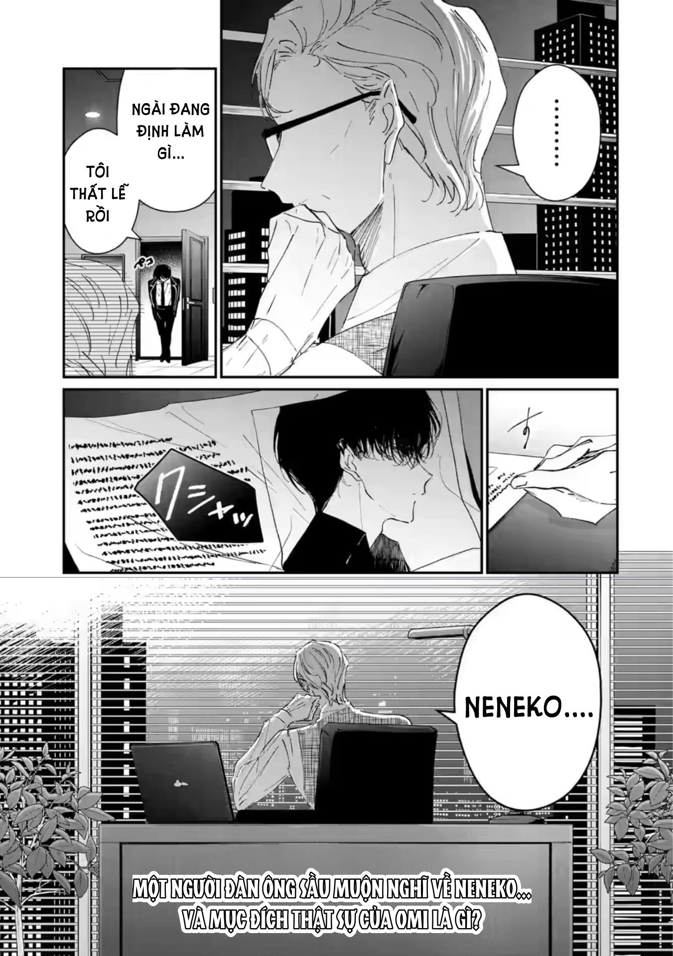 anh chàng sát thủ nguy hiểm lại rất ngọt ngào - chàng sát thủ và nàng lọ lem chapter 5.2 10