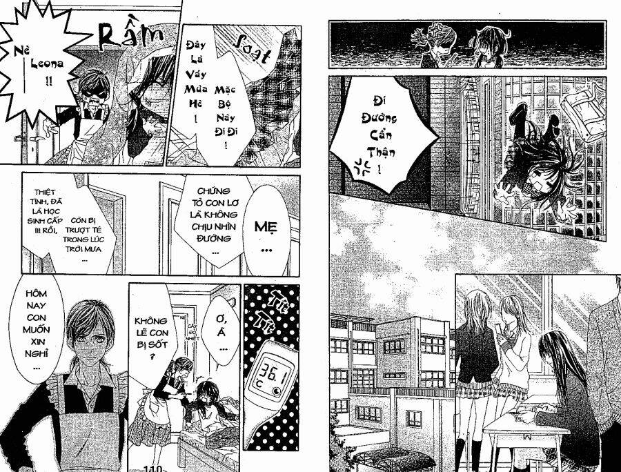 khởi đầu tình yêu chapter 4 57