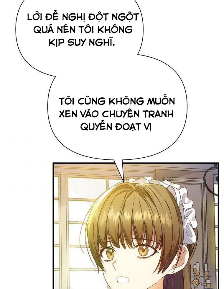 tôi đã ở đây ngay từ ban đầu chapter 14 8