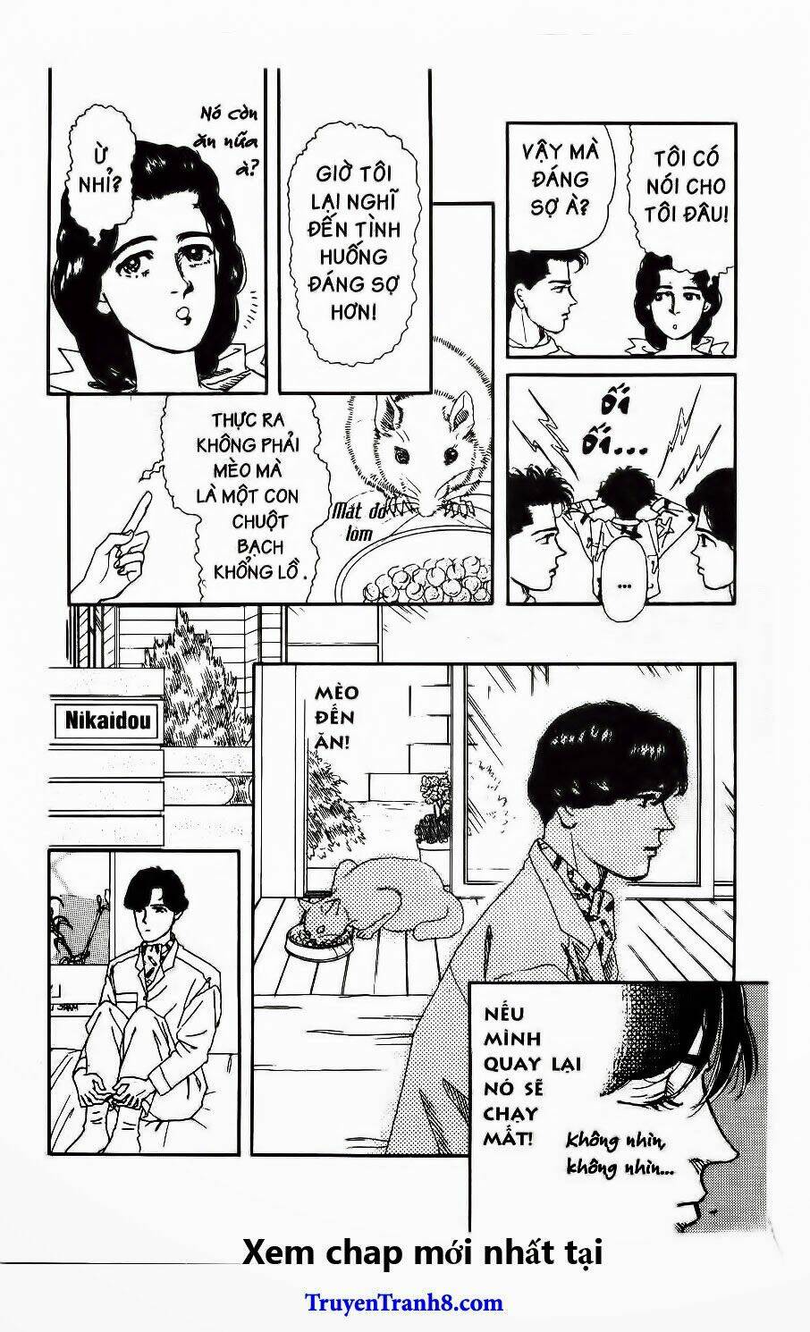 doubutsu no oishasan chapter 31 10