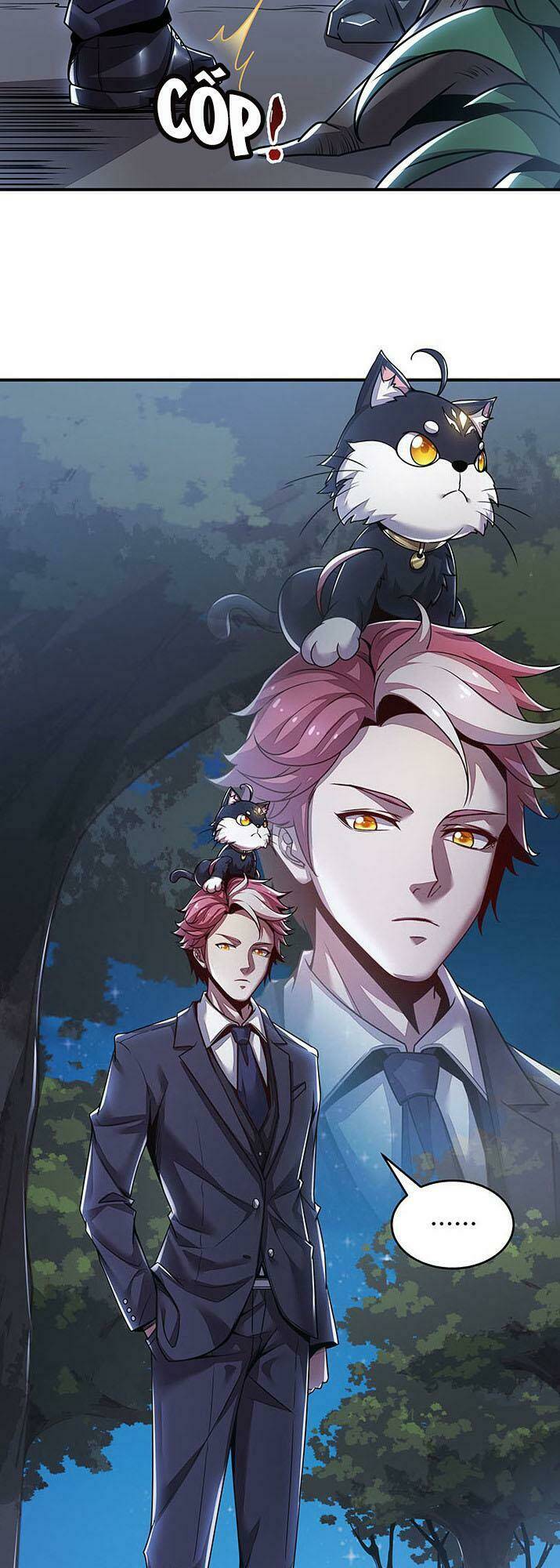 bất tử thần vương tu liên tục chapter 6.2 5