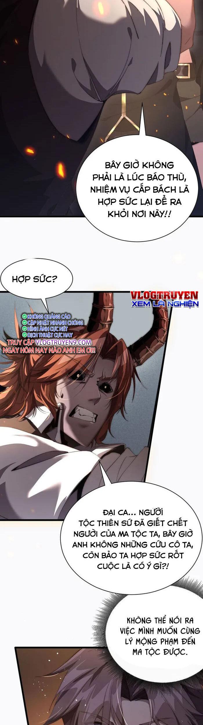 ta phế tay phong sinh thủy khởi trong phản diện chapter 6 17