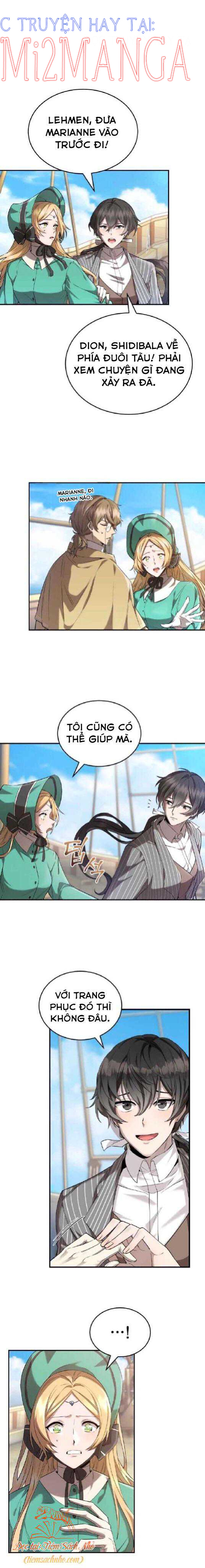 cách sống sót khi đã max level chapter 20.1 1