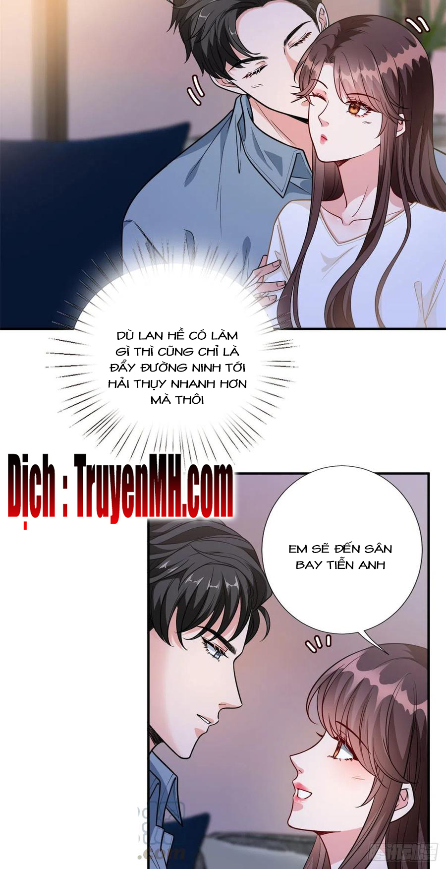 thí hôn lão công, cần giúp sức chapter 336 8