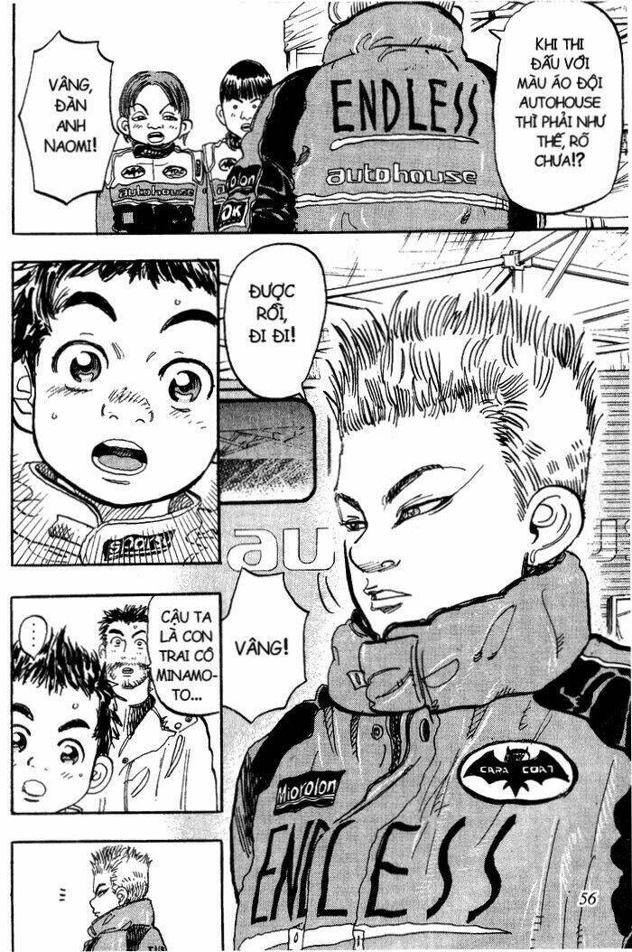 khát vọng đường đua chapter 16 3
