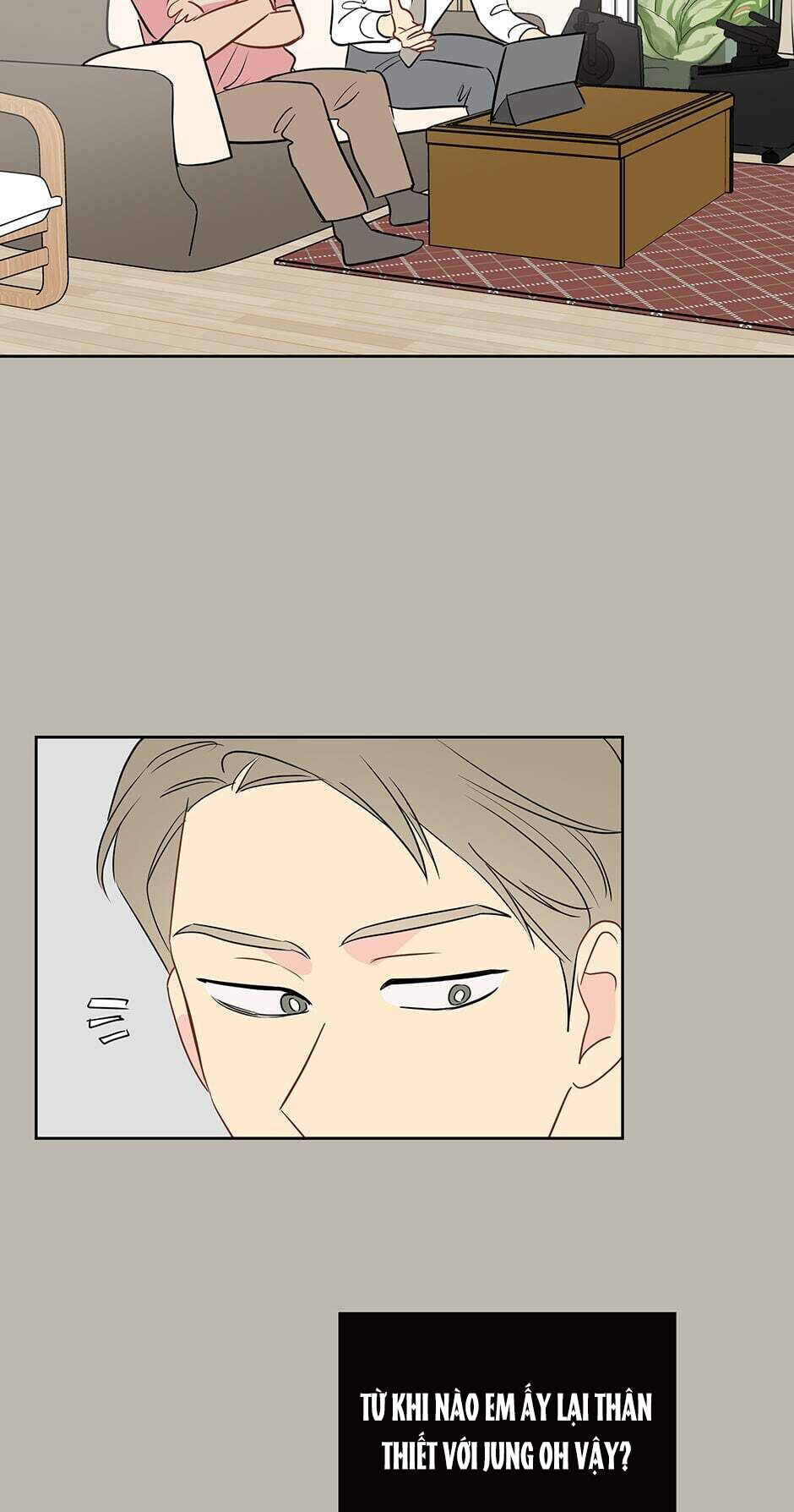 chỉ là giấc mơ thôi phải không? chapter 27 30