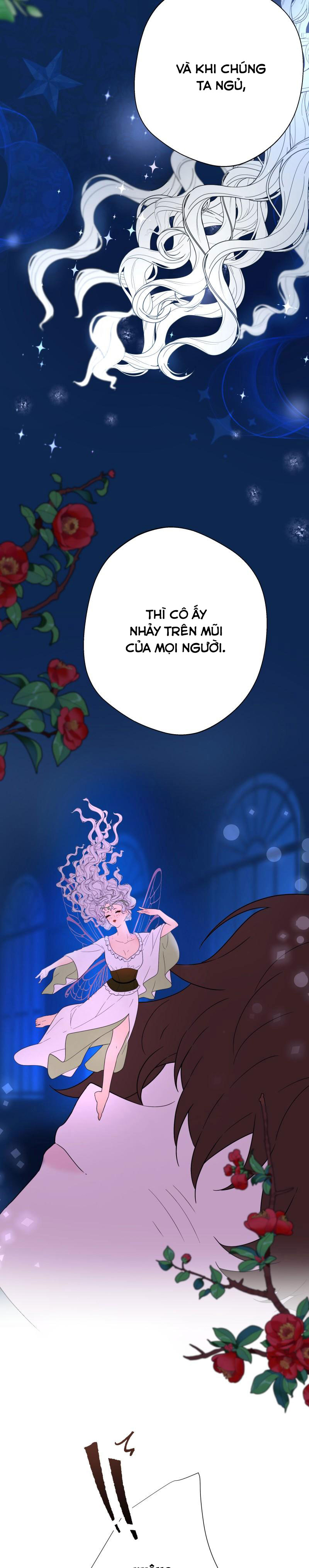 hãy tránh xa khỏi tôi, romeo chapter 12 5