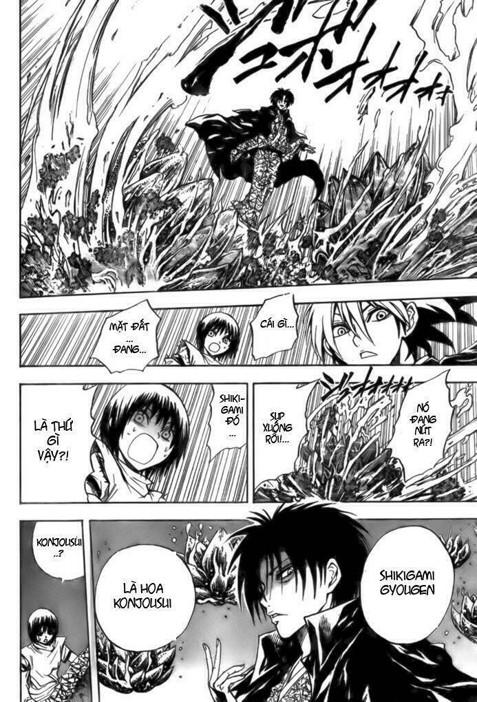 bách quỷ dạ hành chapter 55 7