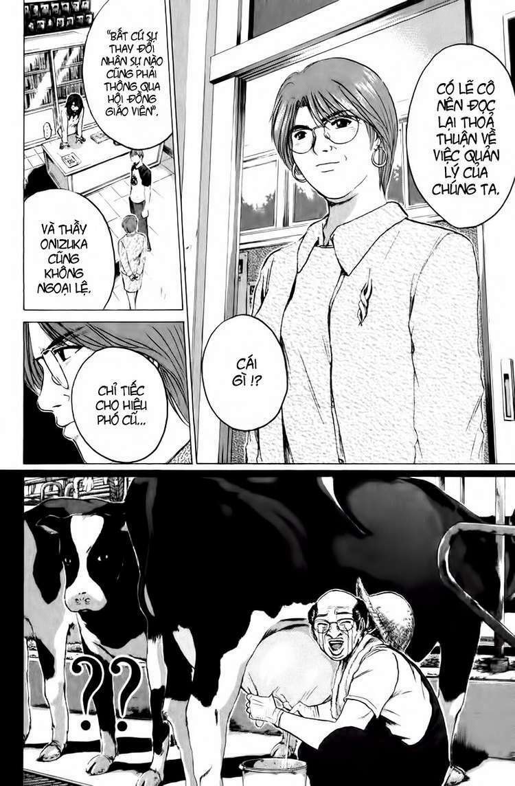 GTO - Great Teacher Onizuka chapter 174 7