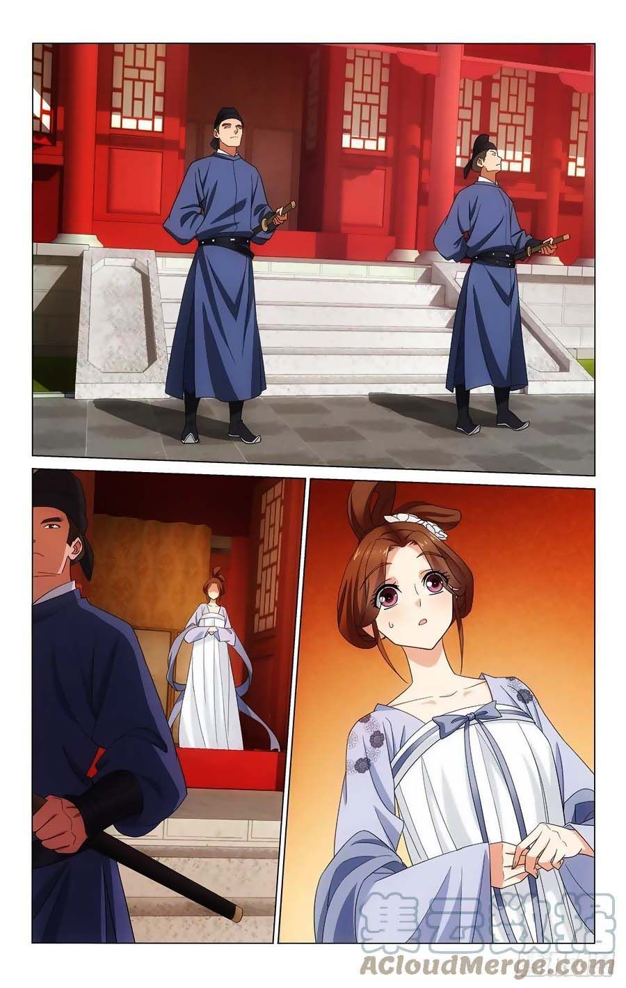 vương gia! không nên a! chapter 351 3