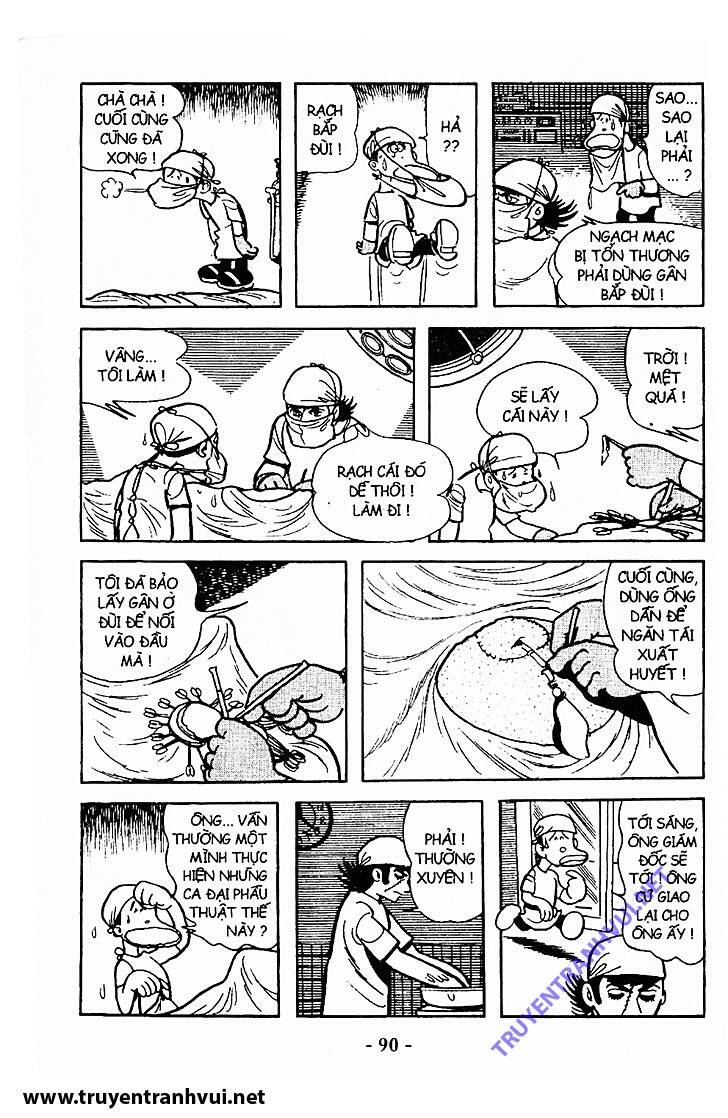 bác sĩ quái dị chapter 213 15