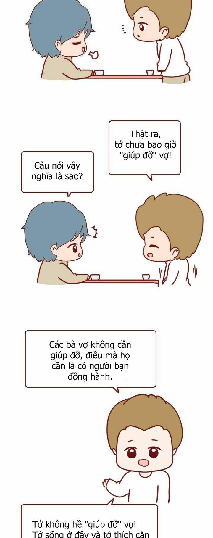 giải mã tình yêu chapter 296 2