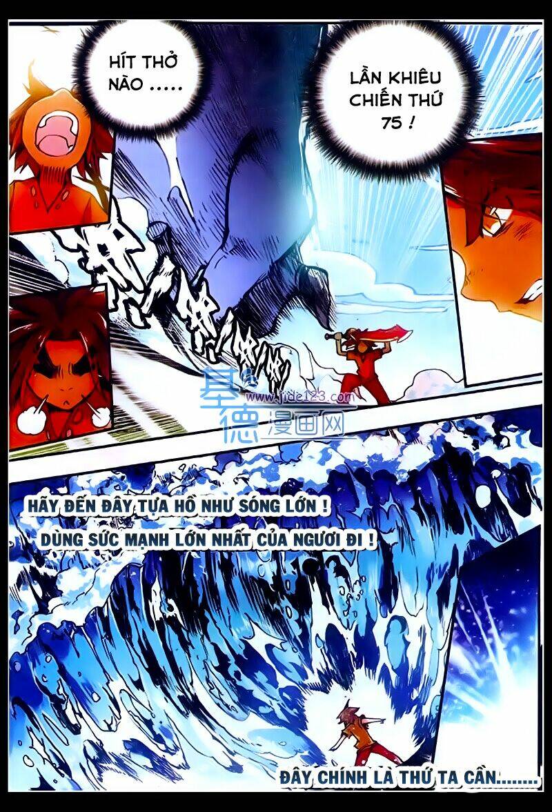 xích hoàng truyền kỳ chapter 8 7