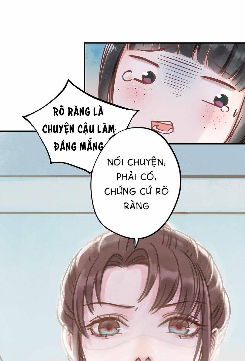 chồng trước 18 tuổi chapter 8 16