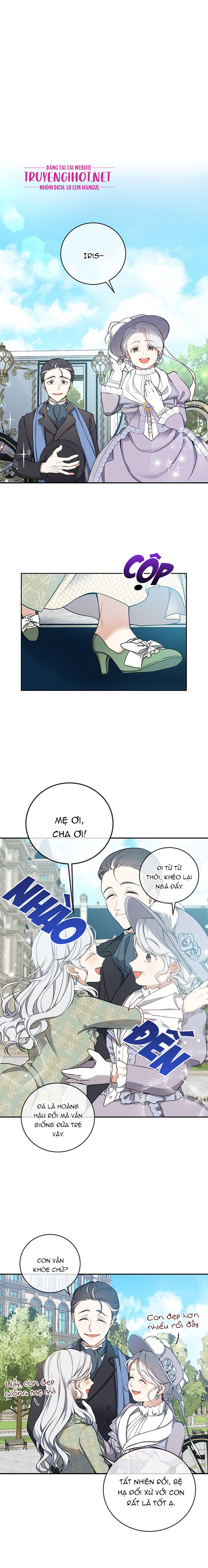 hướng đến ánh dương một lần nữa chapter 6.2 5