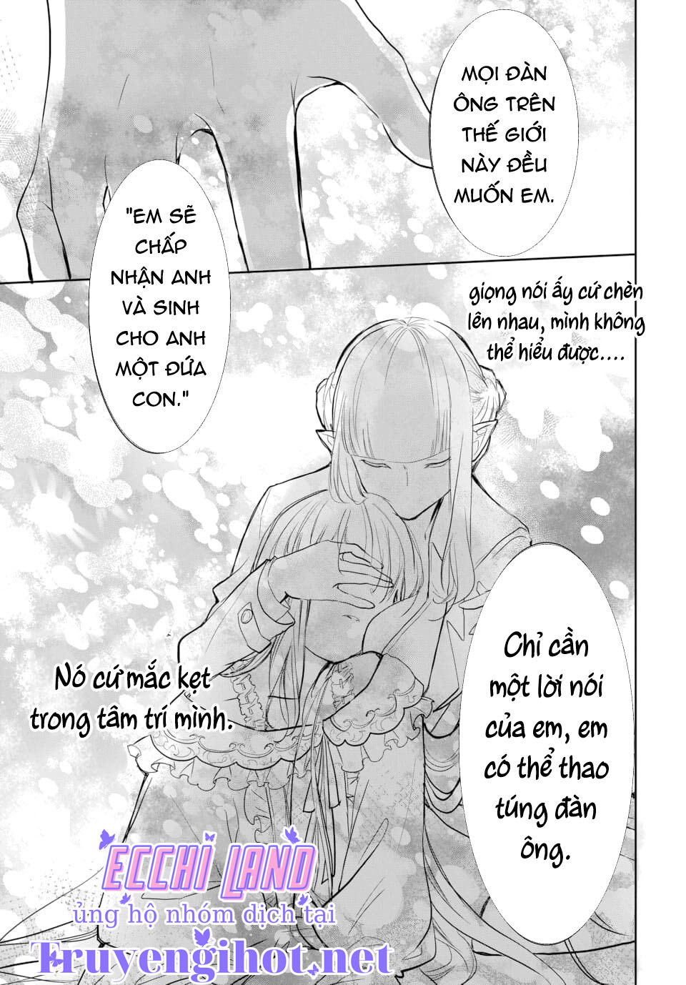 cuộc hôn nhân dị biệt chapter 8.5 8