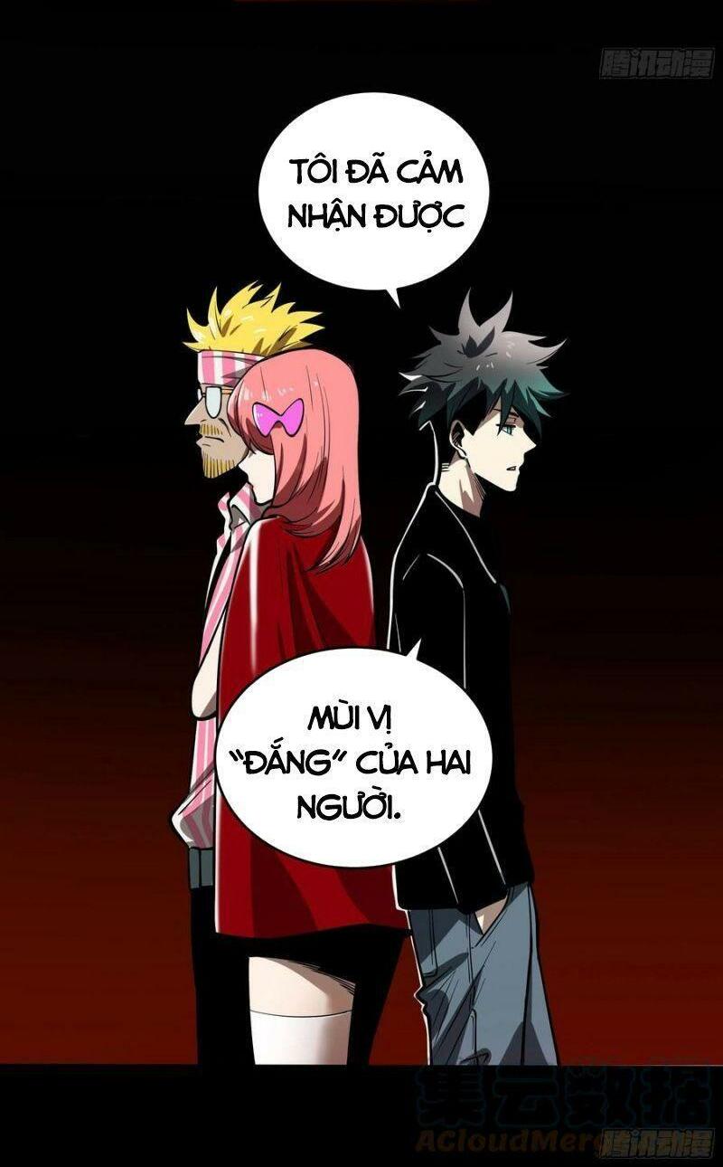 con quỷ đã sẵn sàng cho bữa tối ! chapter 67 18