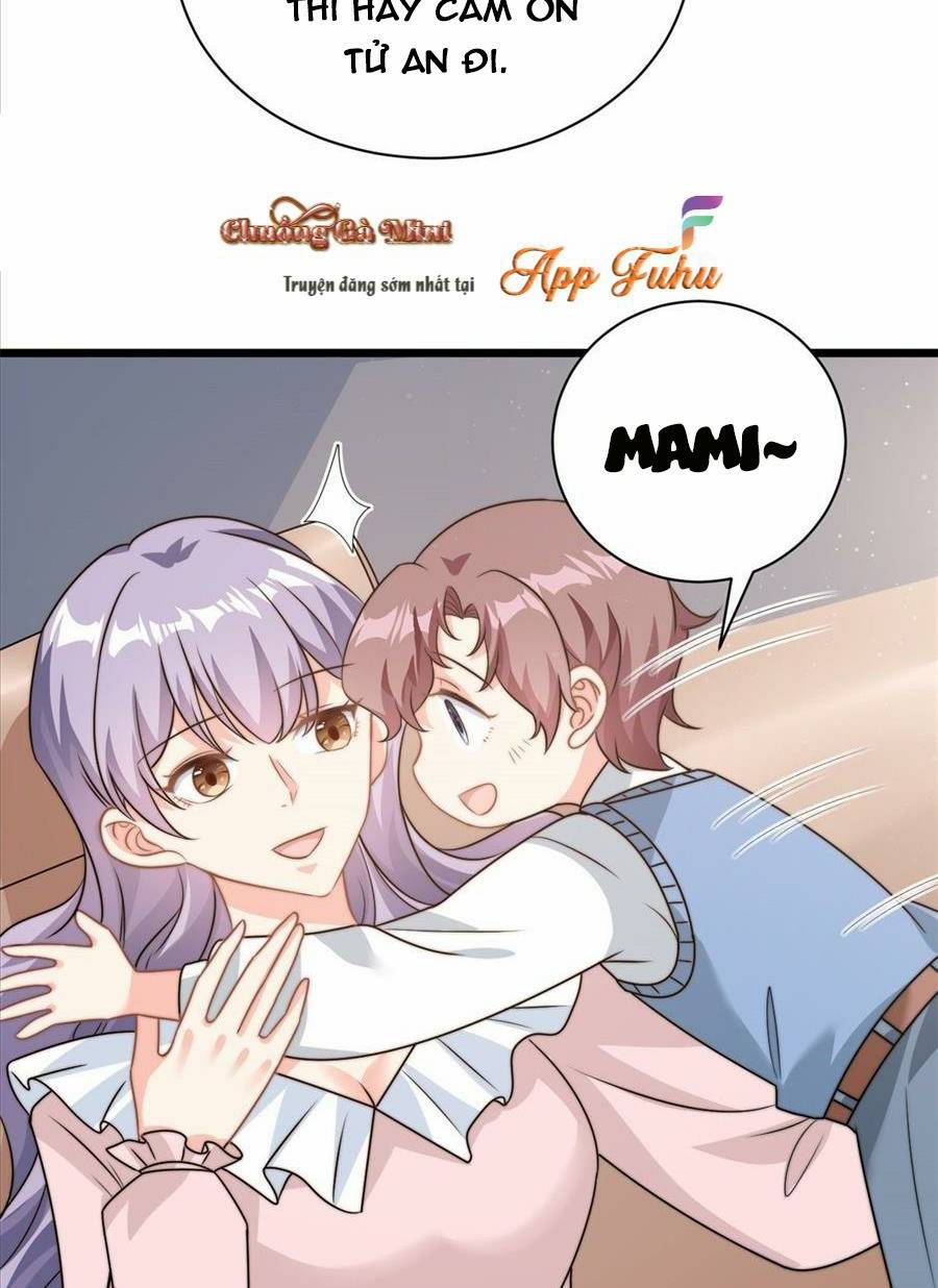 kim chủ của tôi chỉ mới 5 tuổi! chapter 9 5