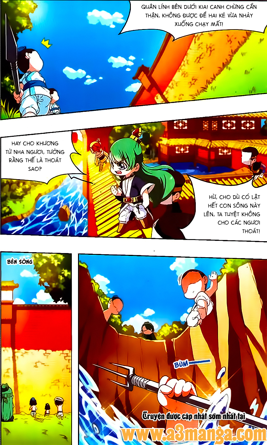 manh phong thần chapter 33 2