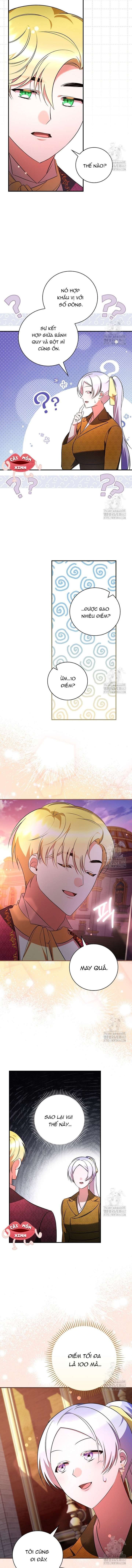 đi tìm nàng công chúa bỏ trốn chapter 29 9