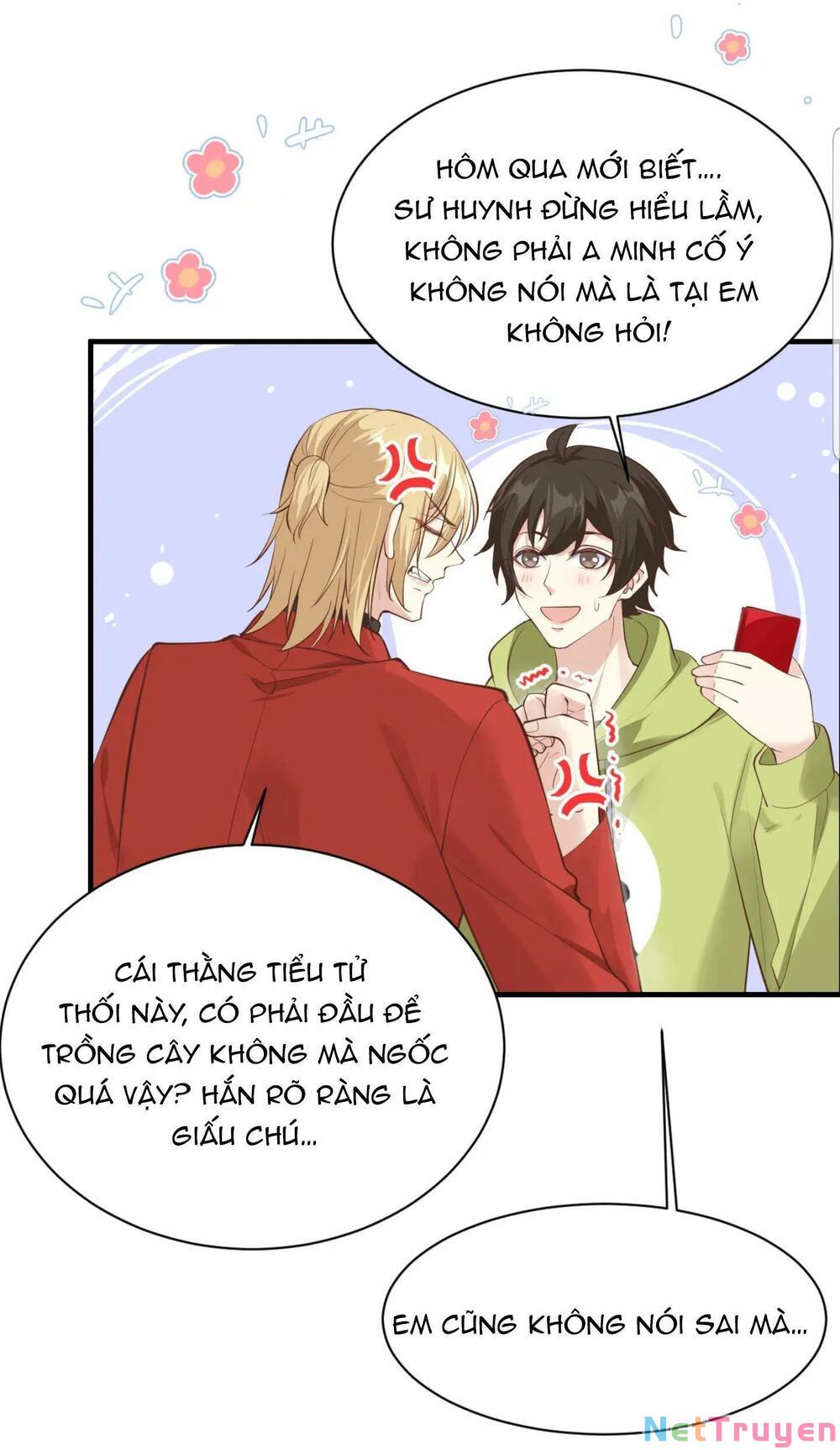 chàng vú em tu chân chapter 59 19