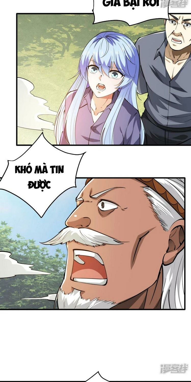 tối cường thần y tại đô thị chapter 186 27