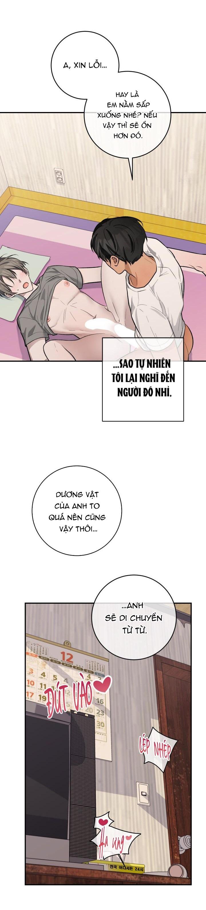 tuyển tập cuồng công - chiếm hữu công của nhà kim chapter 37.4 29