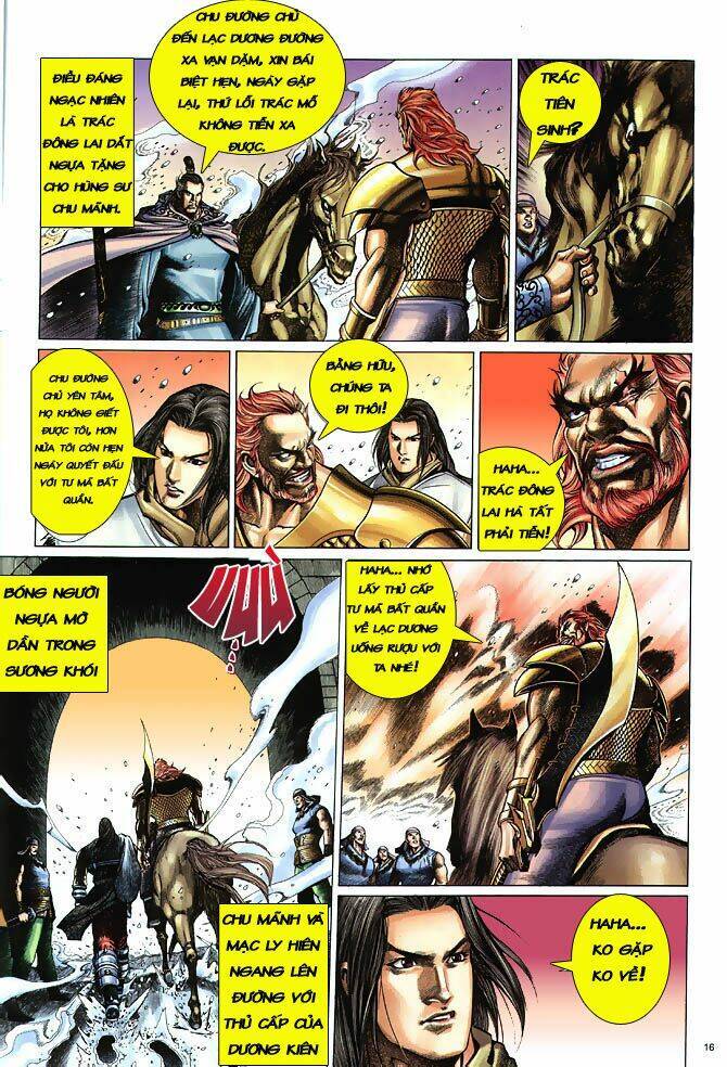 anh hùng vô lệ chapter 3 17