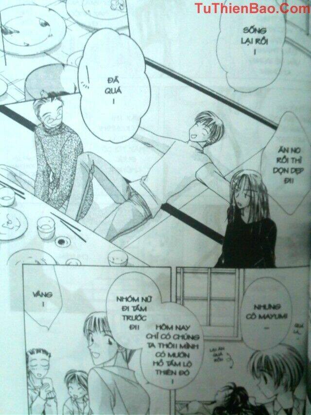 nguyện ước dưới ánh sao chapter 7 92