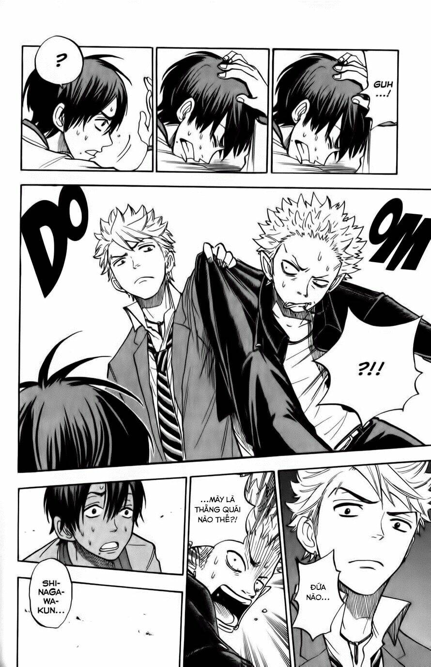 yankee-kun to megane-chan - nhóc quậy và nhỏ 4 mắt chapter 172 17