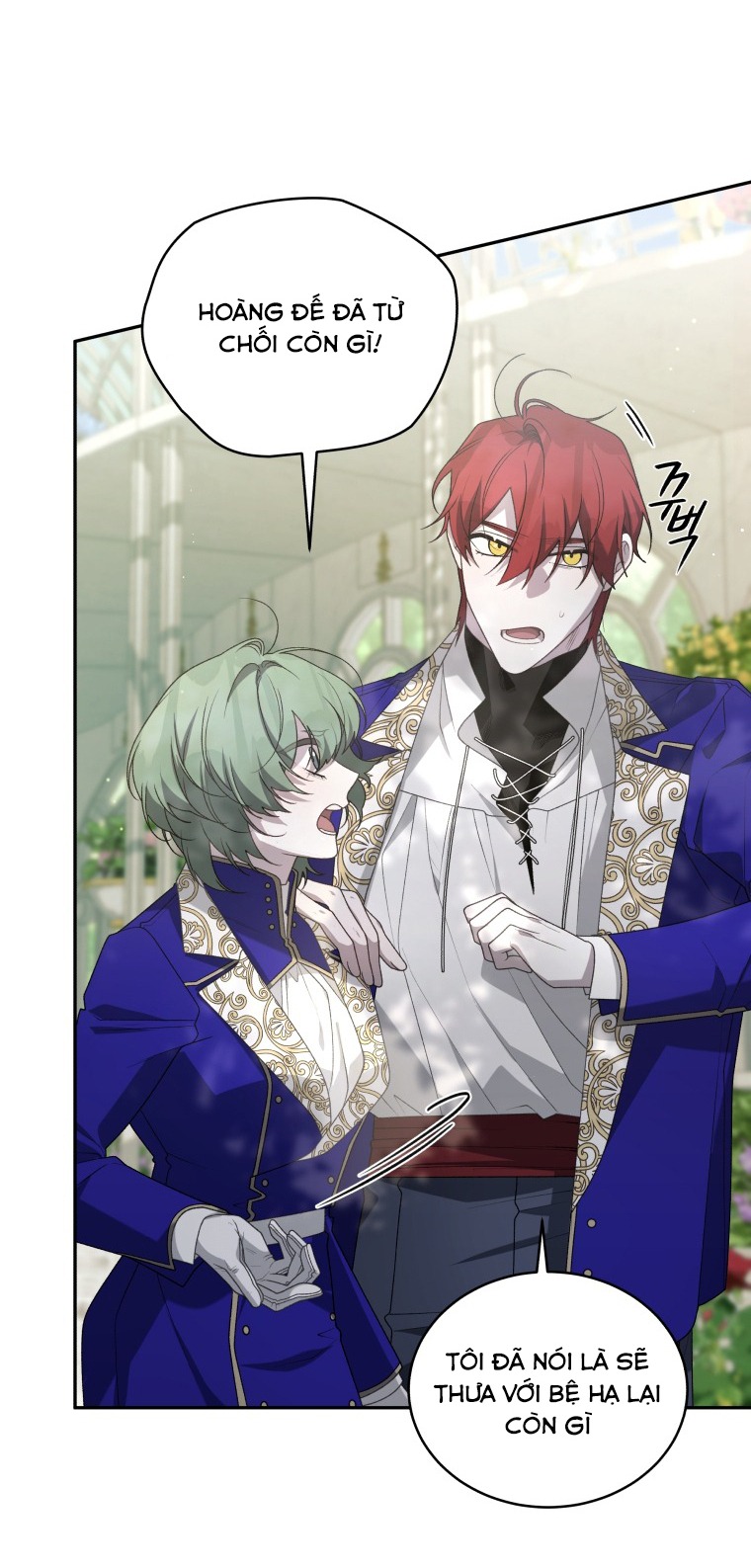 trở thành ác nữ thuần hóa thú cưng chapter 56 24